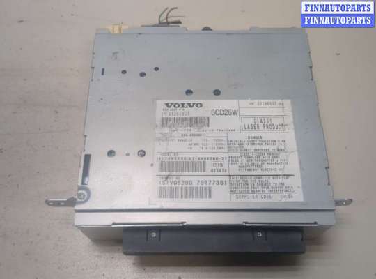 Проигрыватель, чейнджер CD/DVD VL511946 на Volvo XC90 2002-2014