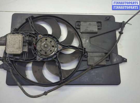 купить Вентилятор радиатора на Ford Mondeo 3 2000-2007
