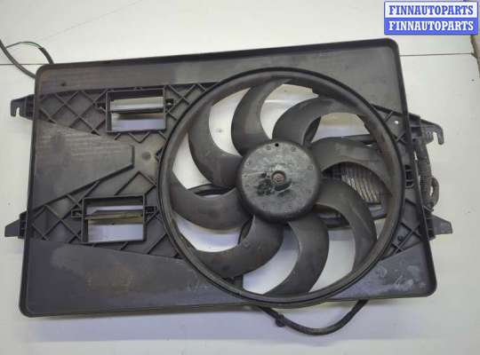 купить Вентилятор радиатора на Ford Mondeo 3 2000-2007