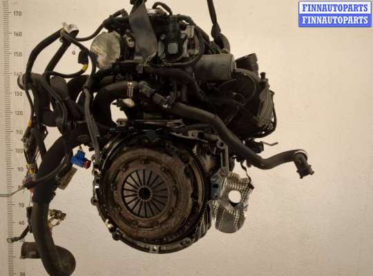Блок ДВС (цилиндров) / Коленвал на Peugeot 308 I (T7)