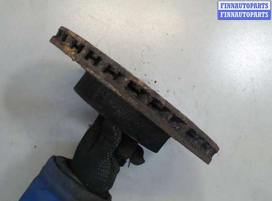 купить Диск тормозной на Volkswagen Touareg 2007-2010