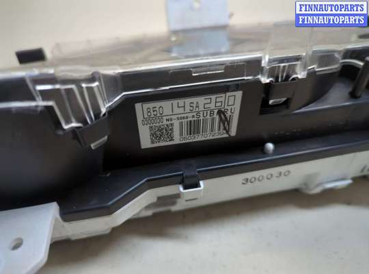 купить Щиток приборов (приборная панель) на Subaru Forester (S11) 2002-2008