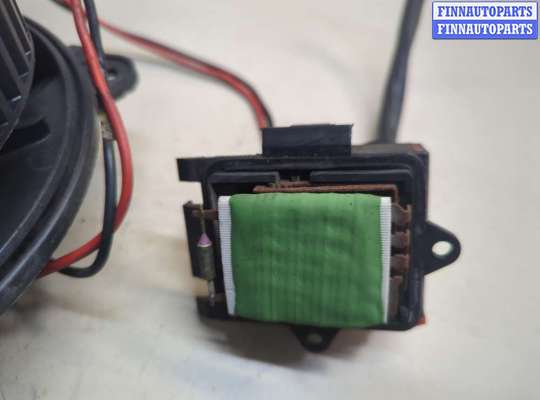 купить Двигатель отопителя (моторчик печки) на Opel Vivaro 2001-2014