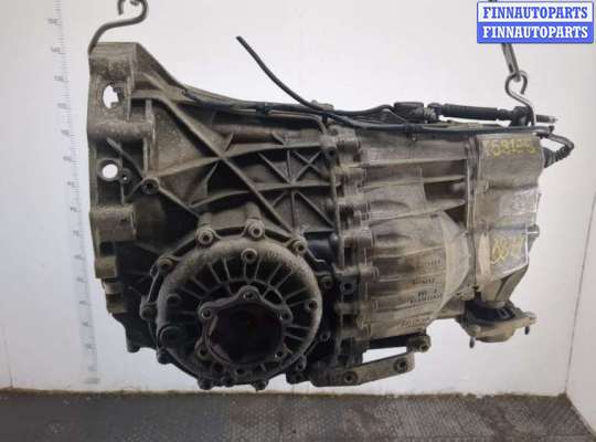 АКПП - Коробка автомат на Audi A6 (C6)