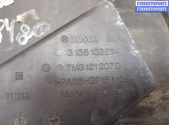 купить Вентилятор радиатора на Volkswagen Sharan 2000-2010