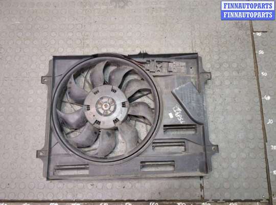 Купить Вентилятор радиатора на Volkswagen Sharan 2000-2010 Вентилятор радиатора FO2090591 на Volkswagen Sharan 2000-2010