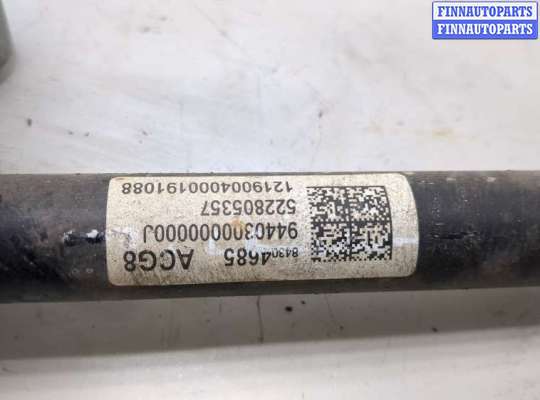 купить Полуось (приводной вал, шрус) на Opel Insignia 2017-2022