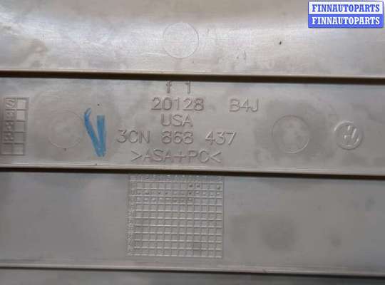 купить Пластик (обшивка) салона на Volkswagen Atlas 2017-2025