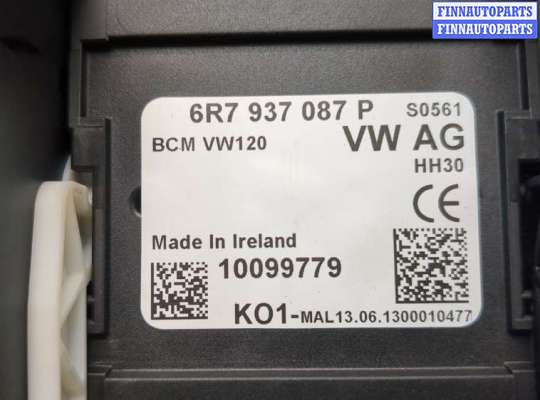 купить Блок комфорта на Skoda Fabia 2007-2014