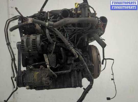 купить Двигатель (ДВС) на Ford Mondeo 4 2007-2015