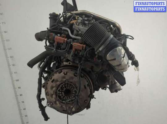 купить Двигатель (ДВС) на Ford Mondeo 4 2007-2015