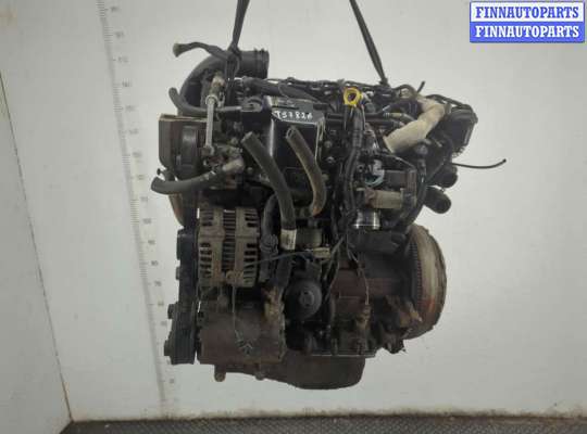 купить Двигатель (ДВС) на Land Rover Freelander 2 2006-2014