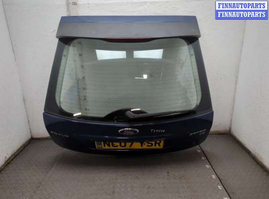 Купить Крышка (дверь) багажника на Ford Focus 2 2005-2008 Крышка (дверь) багажника FO2217281 на Ford Focus 2 2005-2008