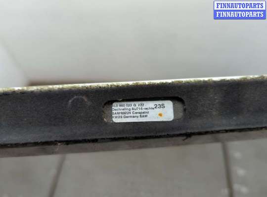 купить Рейлинг на крышу (одиночка) на Audi Q7 2005-2015