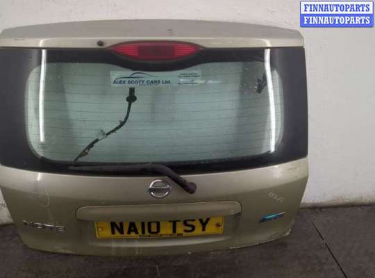 купить Петля крышки багажника на Nissan Note E11 2005-2013