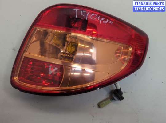 купить Фонарь (задний) на Fiat Sedici 2005-2014