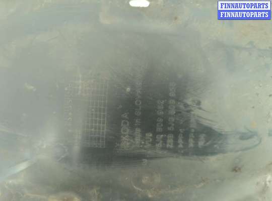 Локер на Skoda Fabia II (5J)