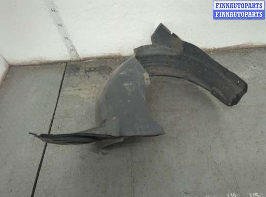 Локер на Skoda Fabia II (5J)