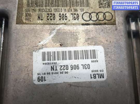 купить Блок управления двигателем на Audi A4 (B8) Allroad 2009-2016