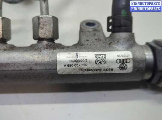 купить Рампа (рейка) топливная на Audi A6 (C6) 2004-2011