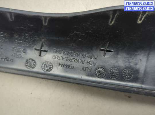 купить Накладка рейлинга на Ford Explorer 2010-2015