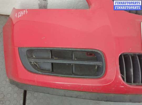 купить Бампер на Skoda Fabia 2007-2014