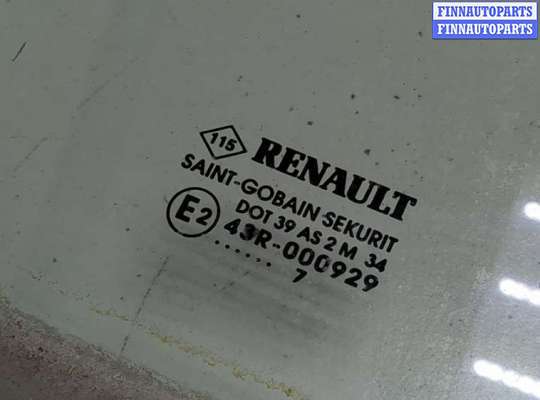 купить Стекло боковой двери на Renault Megane 2 2002-2009