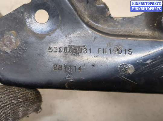 купить Кронштейн рамки передней на Volkswagen Golf 7 2012-2020