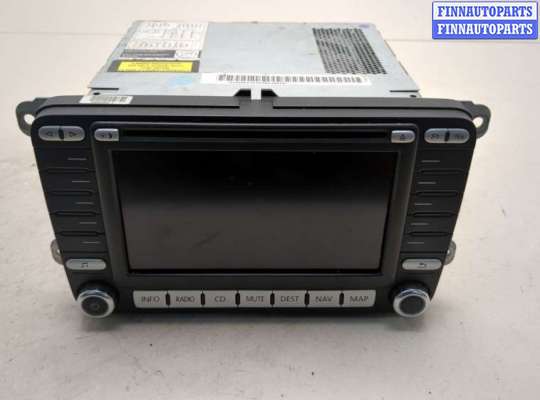 купить Магнитола на Volkswagen Touran 2003-2006