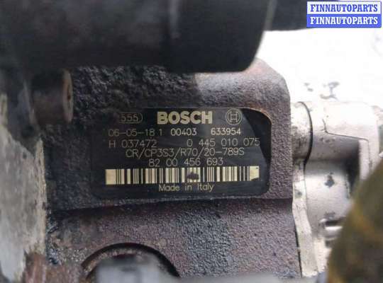 купить ТНВД на Opel Vivaro 2001-2014