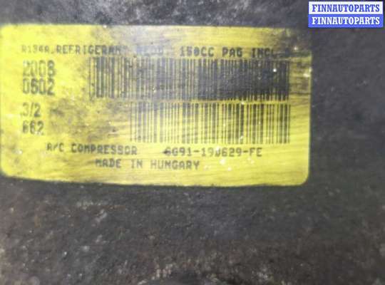 купить Компрессор кондиционера на Land Rover Freelander 2 2006-2014