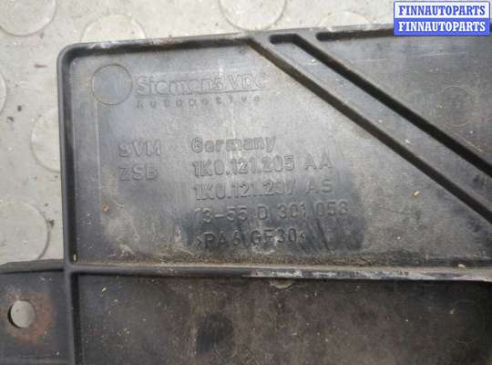 купить Вентилятор радиатора на Volkswagen Golf 5 2003-2009