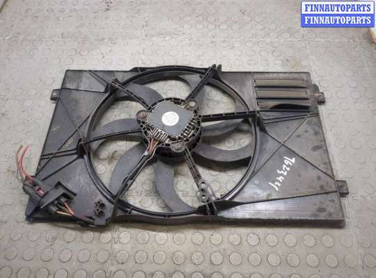 Купить Вентилятор радиатора на Volkswagen Golf 5 2003-2009 Вентилятор радиатора VG2746345 на Volkswagen Golf 5 2003-2009