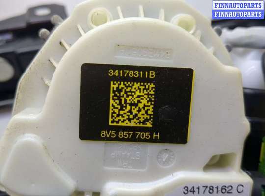 купить Ремень безопасности на Audi A3 (8V) 2012-2020