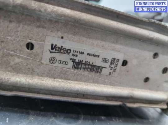 купить Радиатор интеркулера на Skoda Fabia 1999-2007