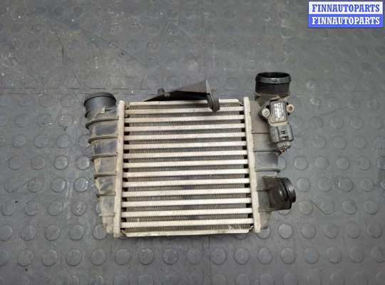 Купить Радиатор интеркулера на Skoda Fabia 1999-2007 Радиатор интеркулера SK539256 на Skoda Fabia 1999-2007