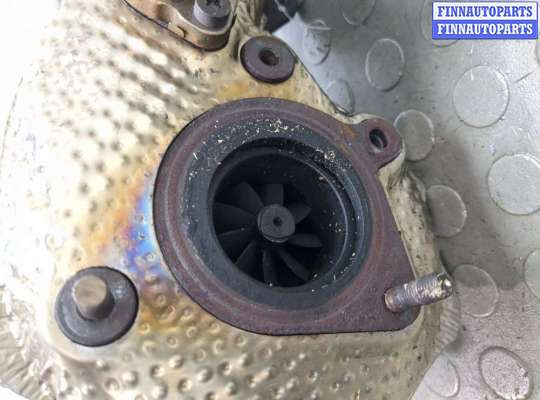 купить Турбина на Volkswagen Touareg 2010-2014