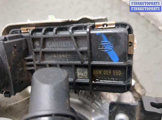 купить Турбина на Volkswagen Touareg 2010-2014