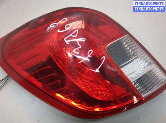 Купить Фонарь (задний) на Opel Antara 2006-2015 Фонарь (задний) OP2435318 на Opel Antara 2006-2015
