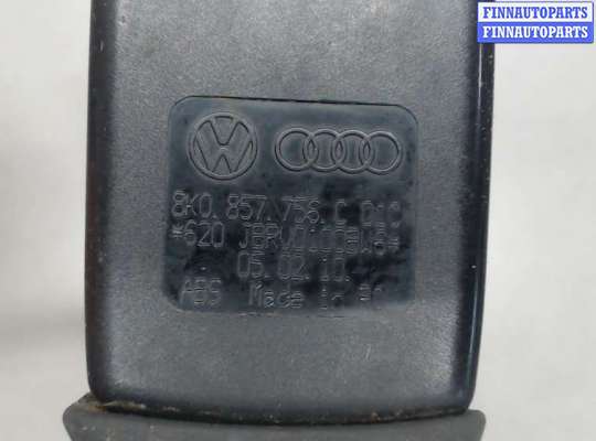 купить Замок ремня безопасности на Audi A5 2007-2011