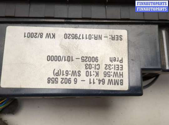 купить Переключатель отопителя (печки) на BMW X5 E53 2000-2006