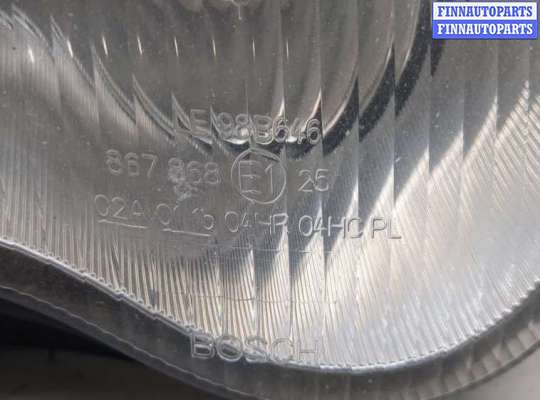 Фара передняя на Mercedes-Benz C (W203)