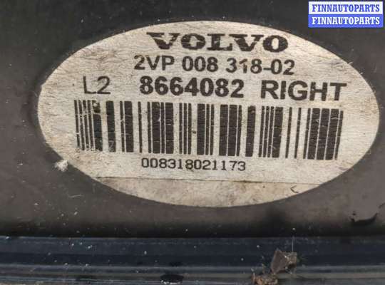 Фонарь задний на Volvo S60 I | V70 II (P2)