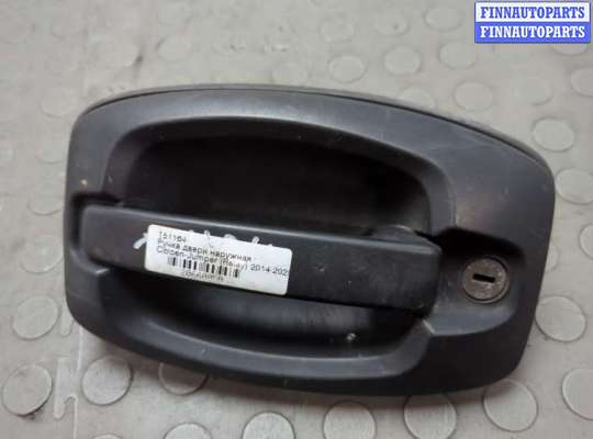 купить Ручка двери наружная на Citroen Jumper (Relay) 2014-2025