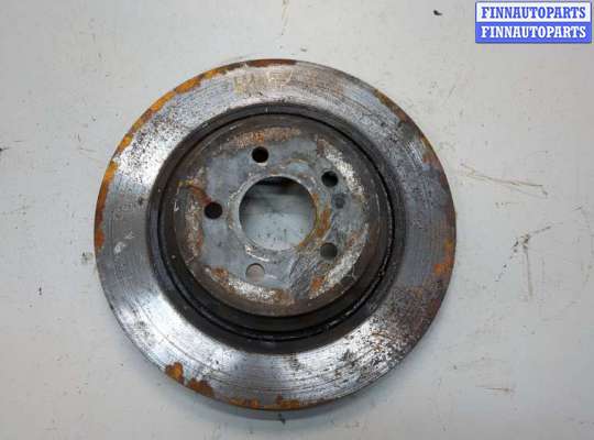 Диск тормозной MB1699572 на Mercedes ML W163 1997-2005