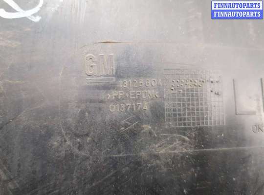 купить Защита арок (подкрылок) на Opel Astra H 2004-2010