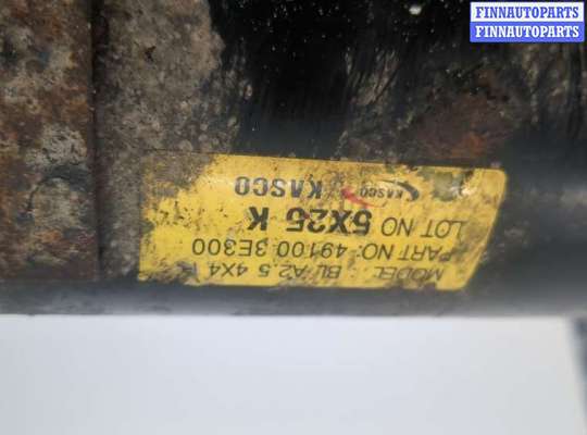 купить Кардан на KIA Sorento BL 2002-2011