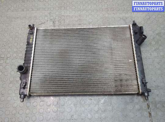 купить Радиатор охлаждения двигателя на Chevrolet Aveo (T250 / 255) 2006-2012