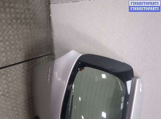 купить Крышка (дверь) багажника на Toyota Yaris 2005-2011