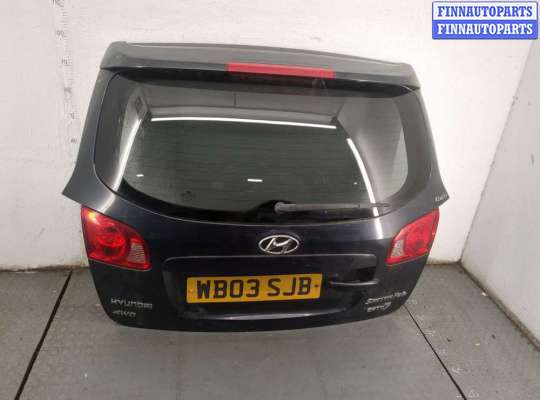 Крышка (дверь) багажника HN605191 на Hyundai Santa Fe 2005-2012